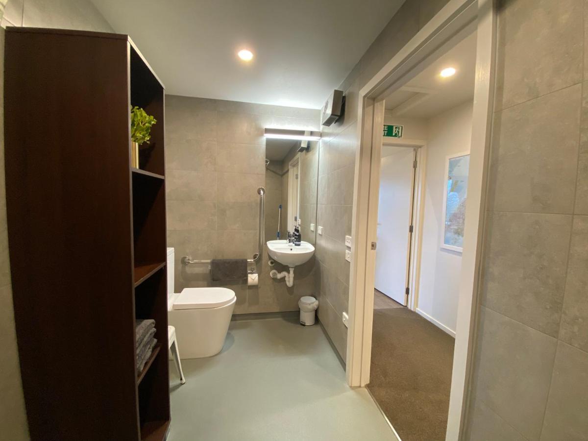 Black Beech House With Stunning Outdoor Bath Lake Tekapo Esterno foto