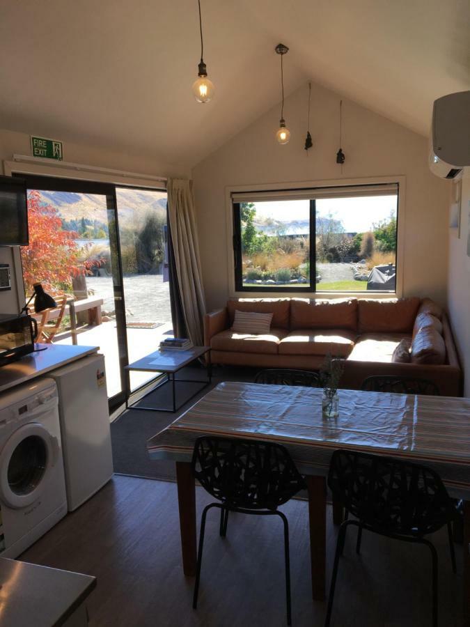 Black Beech House With Stunning Outdoor Bath Lake Tekapo Esterno foto